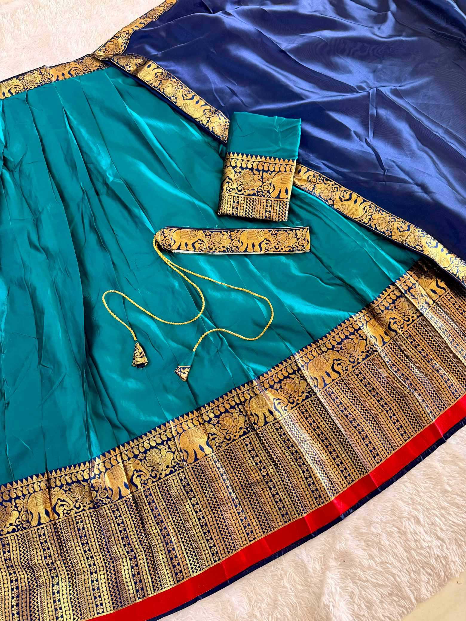 YNF Wholesale Fancy Designer Lehenga  | Surat Manufacturer
