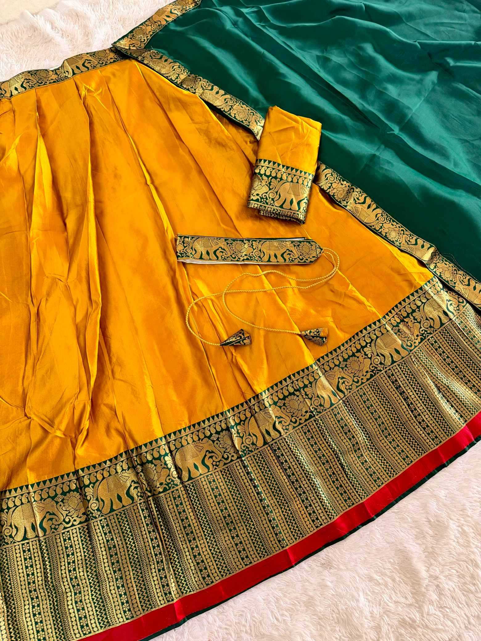 YNF Wholesale Fancy Designer Lehenga  | Surat Manufacturer