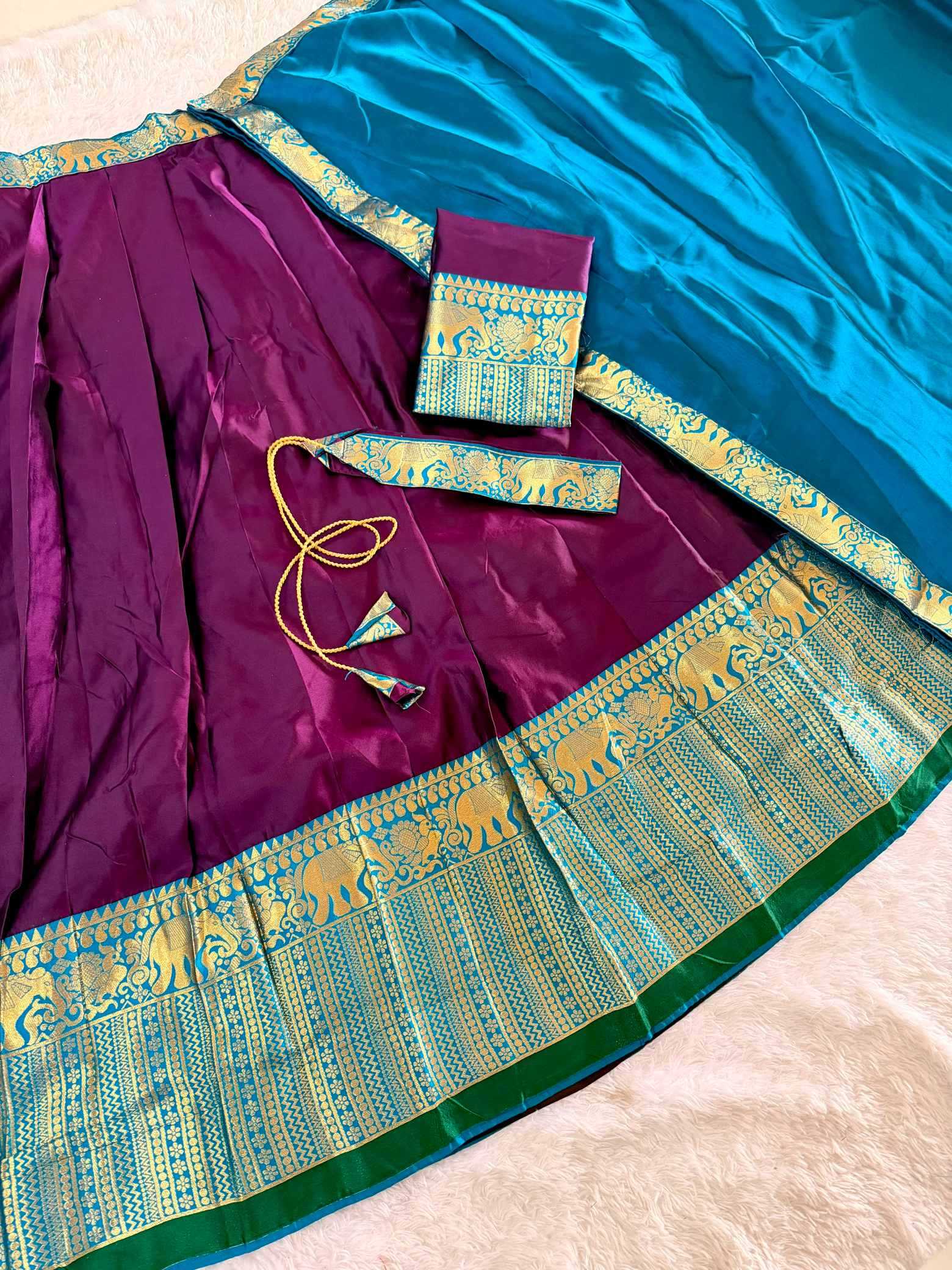 YNF Wholesale Fancy Designer Lehenga  | Surat Manufacturer