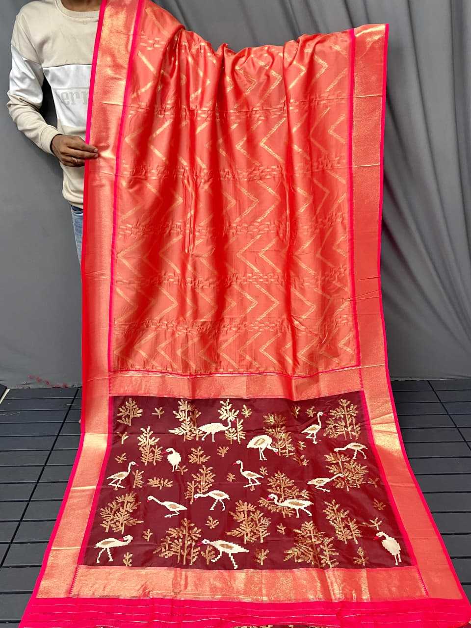 YNF Wholesale Soft Silk Soft Silk Sarees  | Surat Manufacturer
