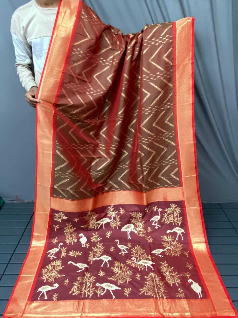 YNF Wholesale Soft Silk Soft Silk Sarees  | Surat Manufacturer