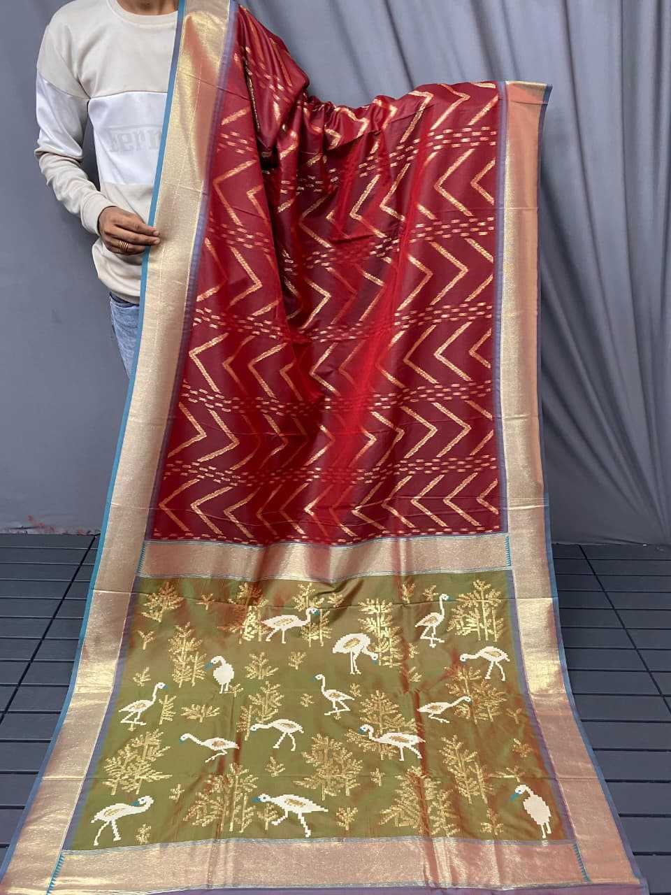 YNF Wholesale Soft Silk Soft Silk Sarees  | Surat Manufacturer