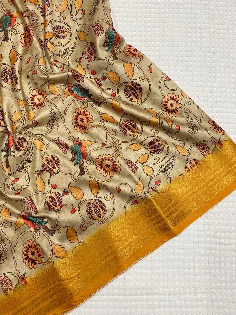 YNF Wholesale Tussar Silk Tussar Silk Sarees  | Surat Manufacturer