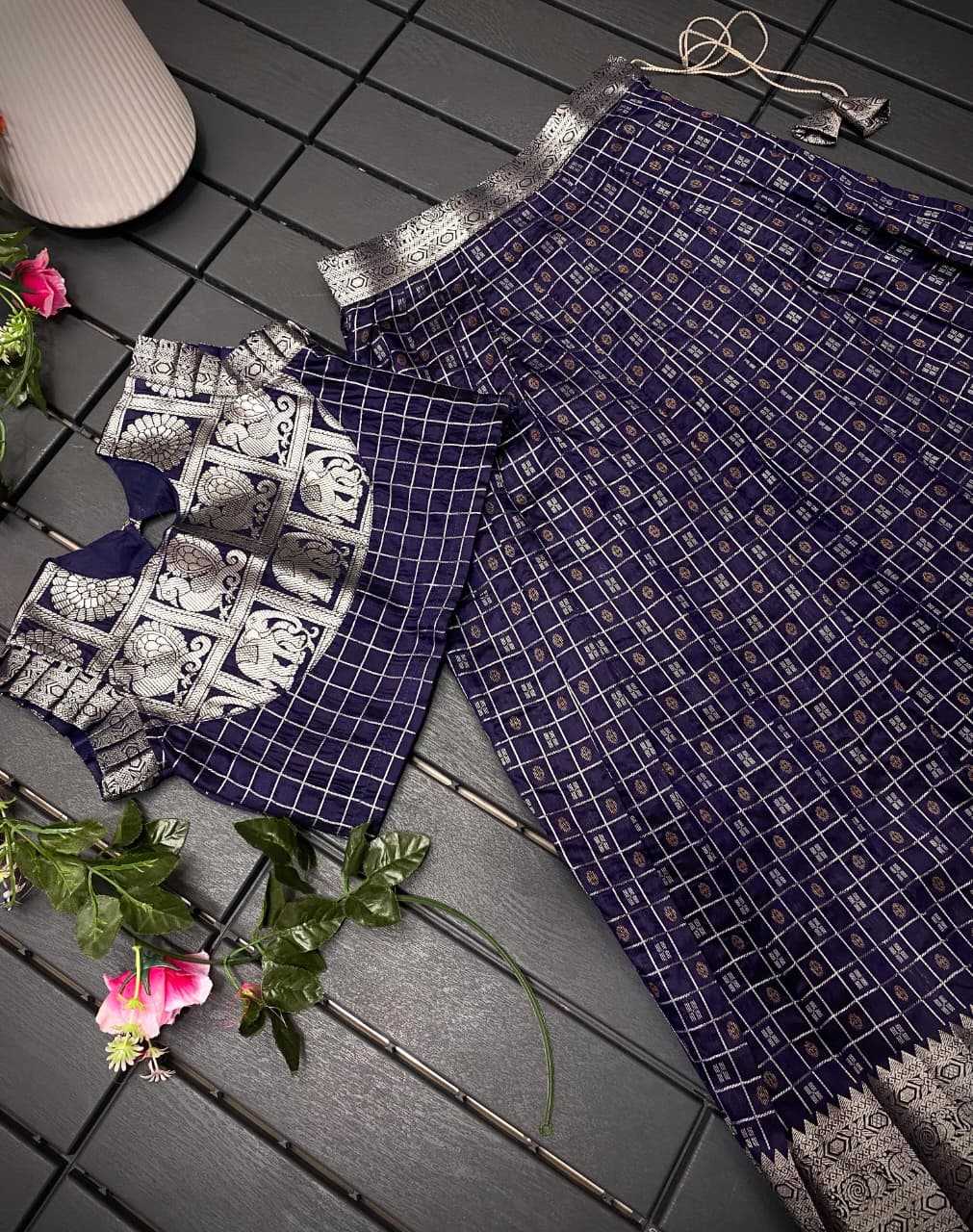 YNF Wholesale Soft Silk Kids Lehenga  | Surat Manufacturer