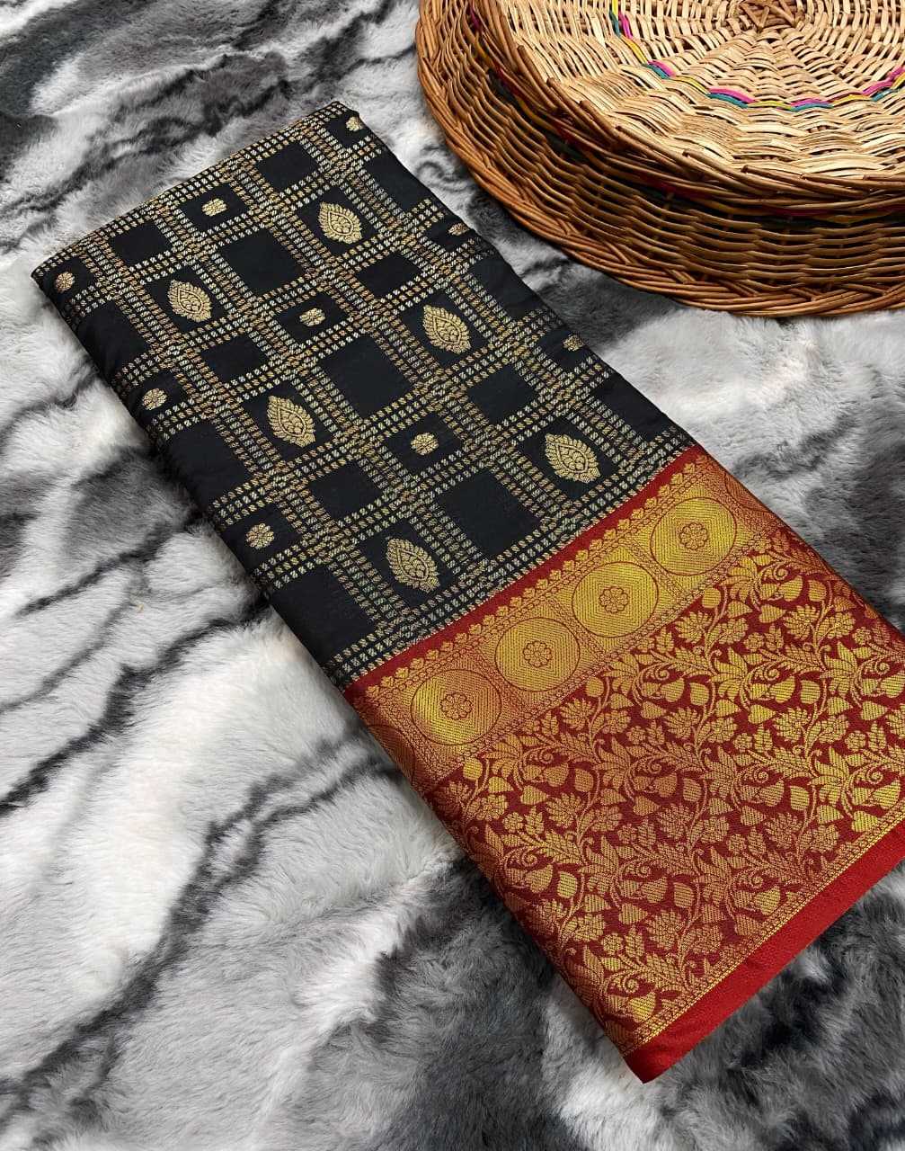 YNF Wholesale Kanjivaram Silk Designer Silk Sarees  | Surat Manufacturer
