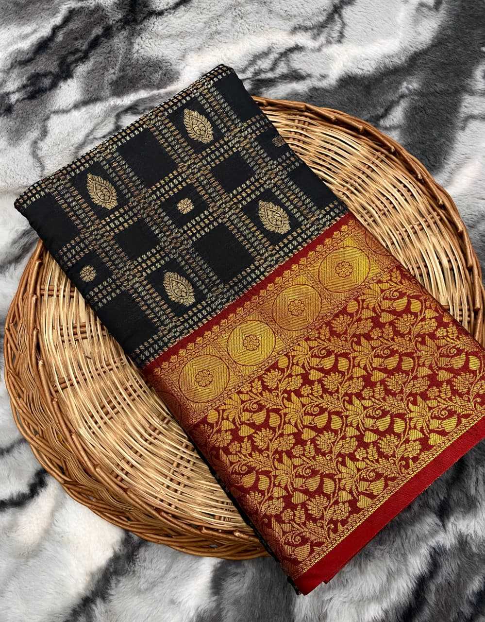 YNF Wholesale Kanjivaram Silk Designer Silk Sarees  | Surat Manufacturer