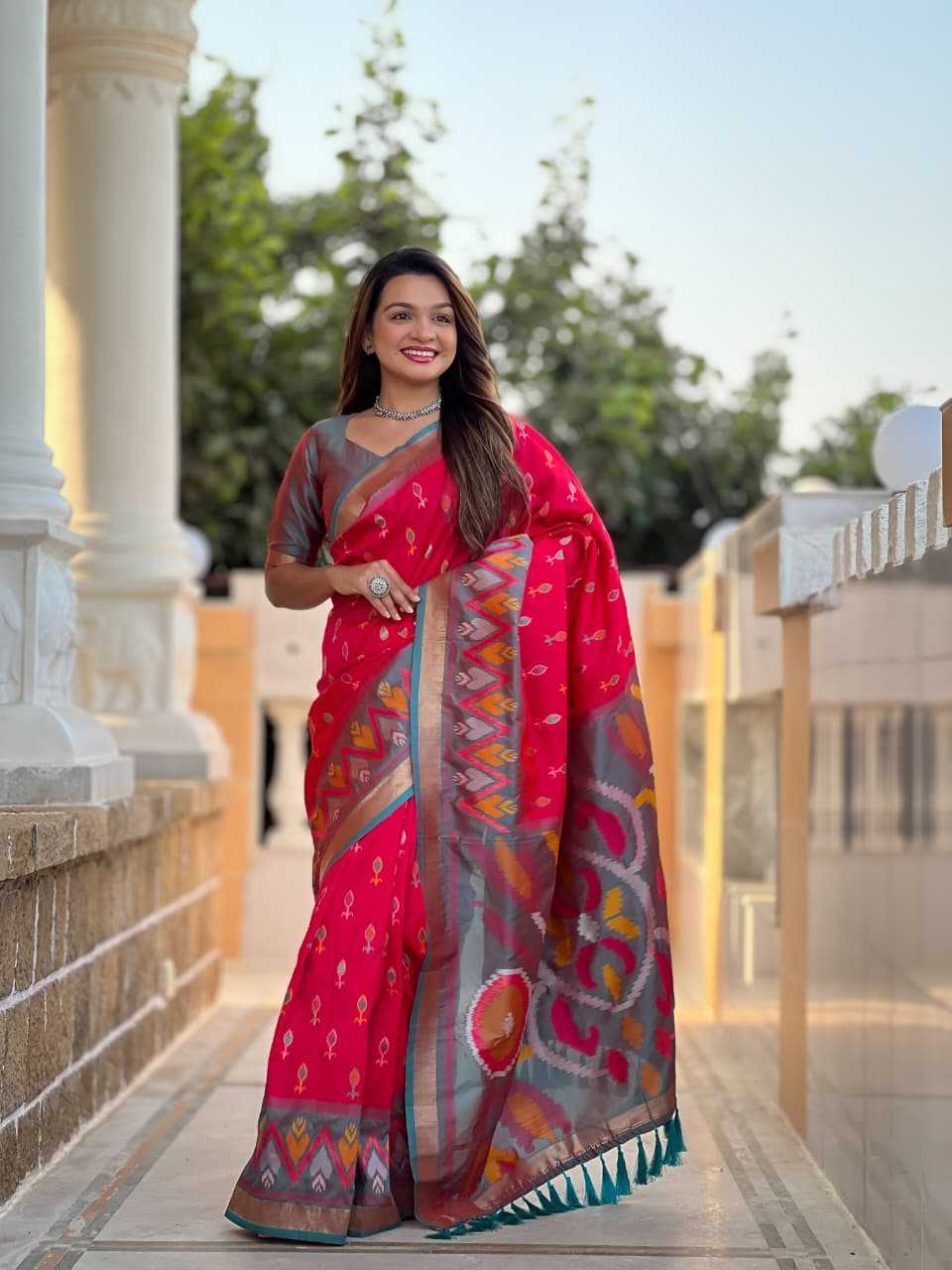 YNF Wholesale Silk Traditional Silk Sarees  | Surat Manufacturer