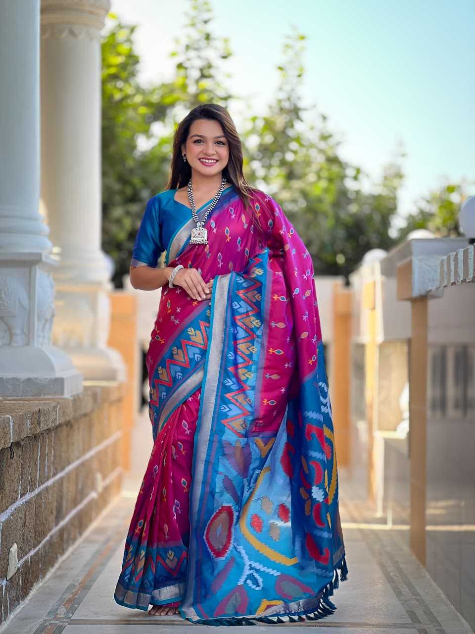 YNF Wholesale Silk Traditional Silk Sarees  | Surat Manufacturer