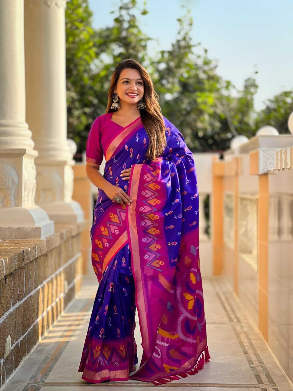 YNF Wholesale Silk Traditional Silk Sarees  | Surat Manufacturer