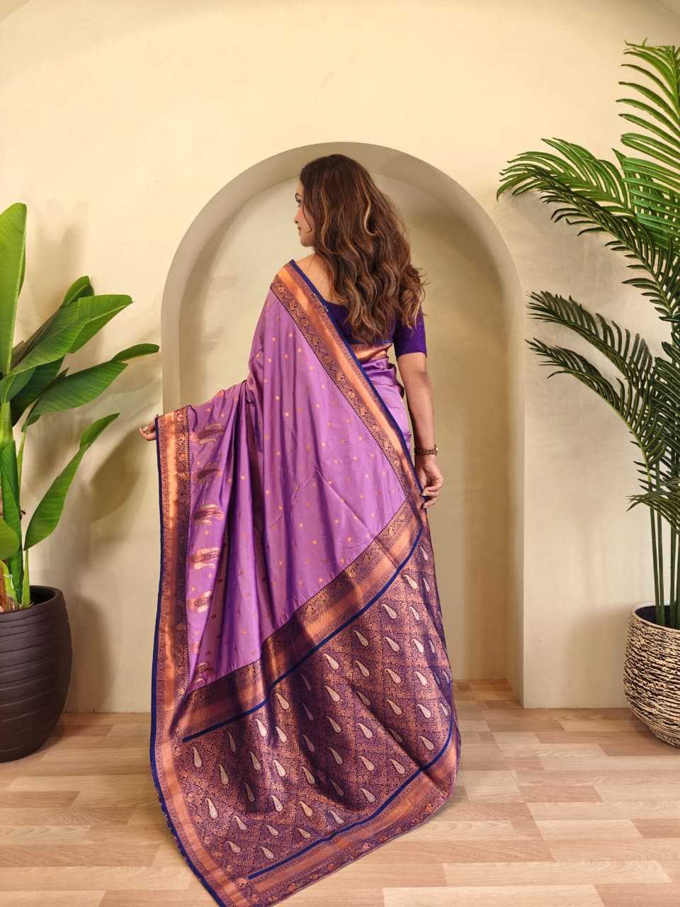 YNF Wholesale Paithani Silk Paithani Sarees  | Surat Manufacturer