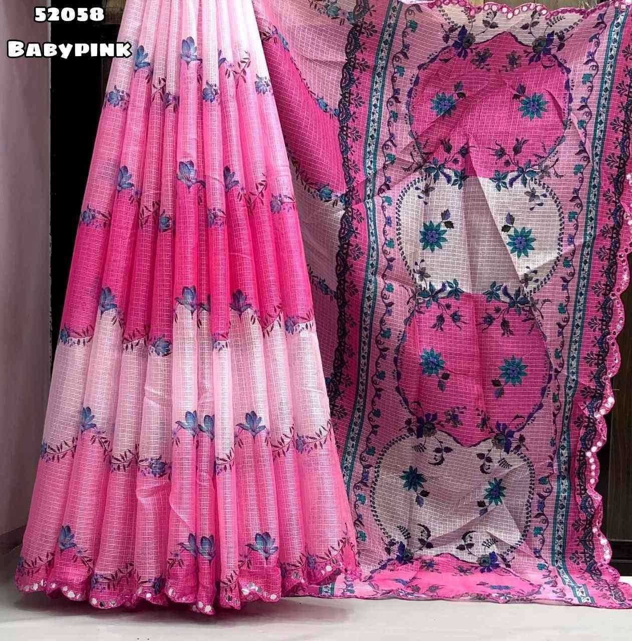 YNF Wholesale Kota Chex Kota Doria Sarees  | Surat Manufacturer
