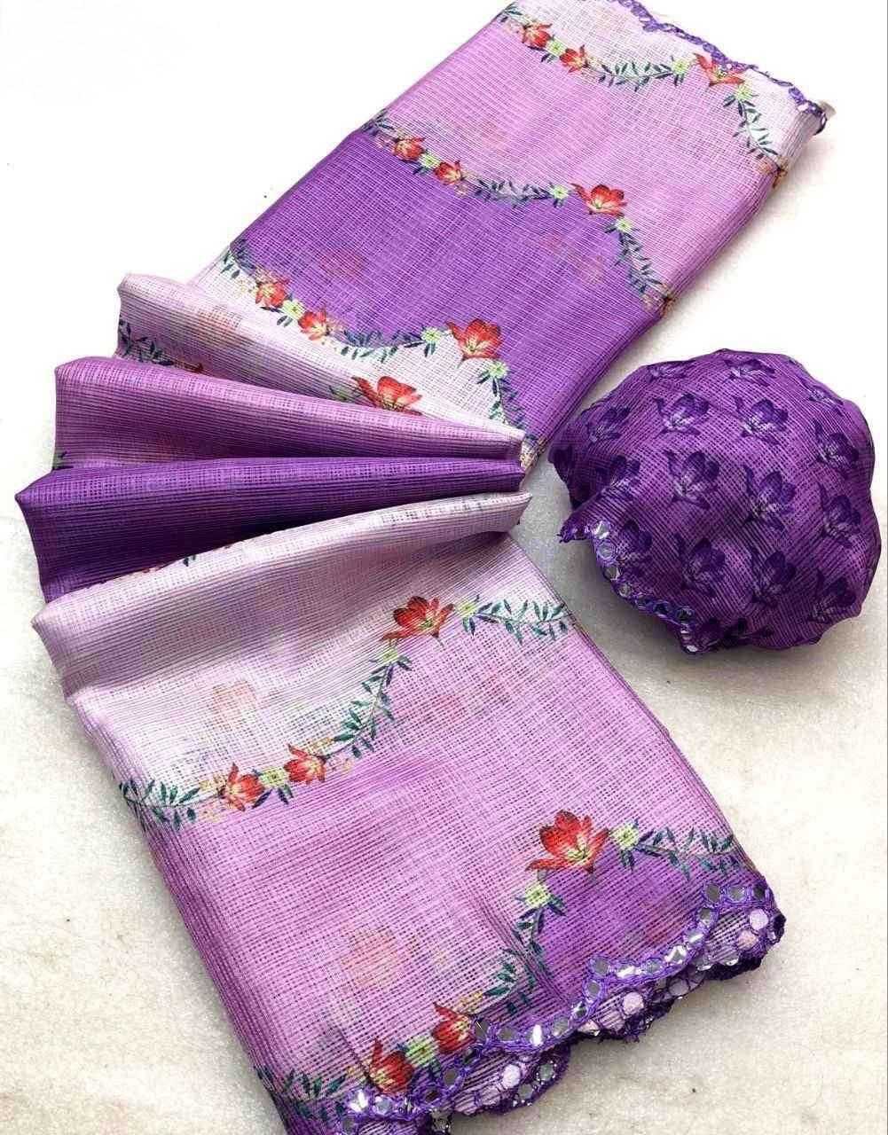 YNF Wholesale Kota Chex Kota Doria Sarees  | Surat Manufacturer