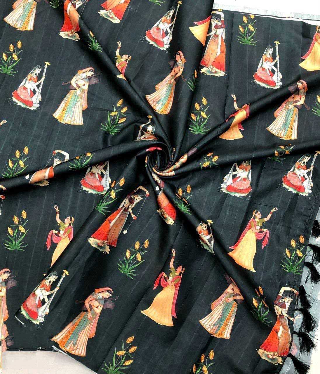 YNF Wholesale Tussar Silk Tussar Silk Sarees  | Surat Manufacturer
