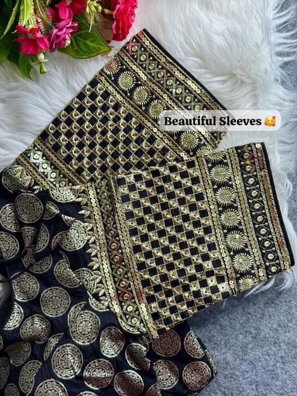 YNF Wholesale Dola Silk Designer Blouse  | Surat Manufacturer