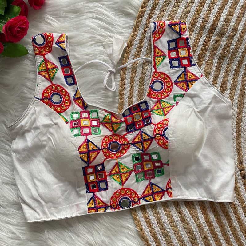 YNF Wholesale Khadi Designer Blouse  | Surat Manufacturer