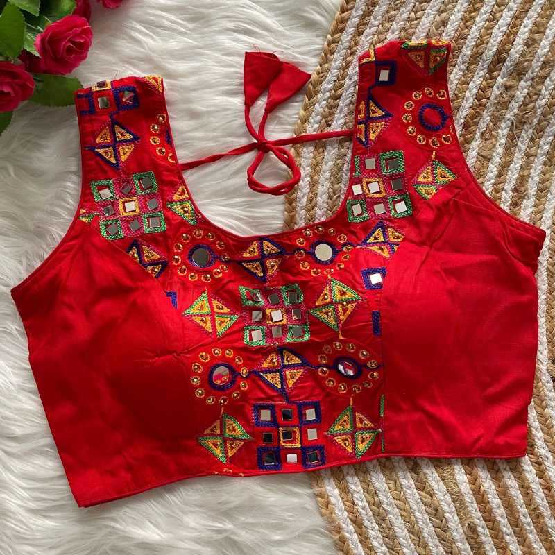 YNF Wholesale Khadi Designer Blouse  | Surat Manufacturer