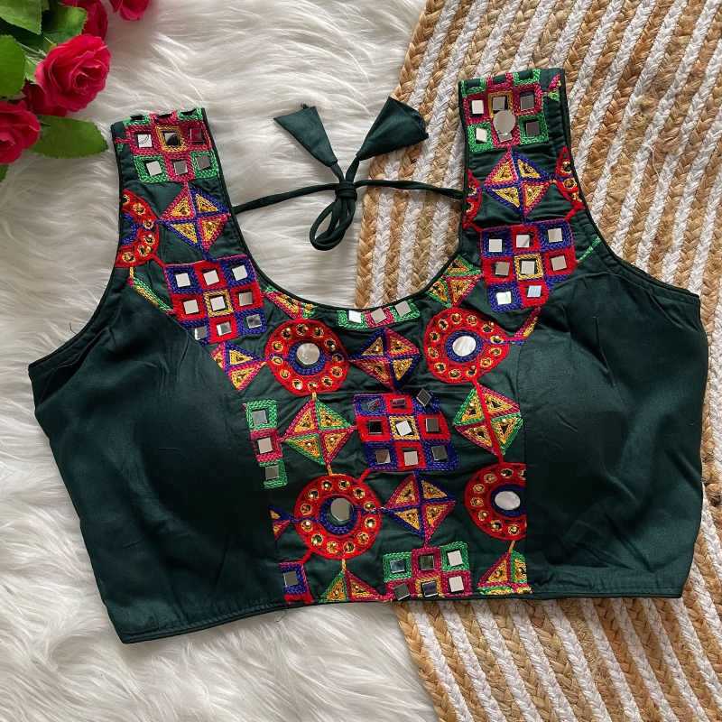 YNF Wholesale Khadi Designer Blouse  | Surat Manufacturer