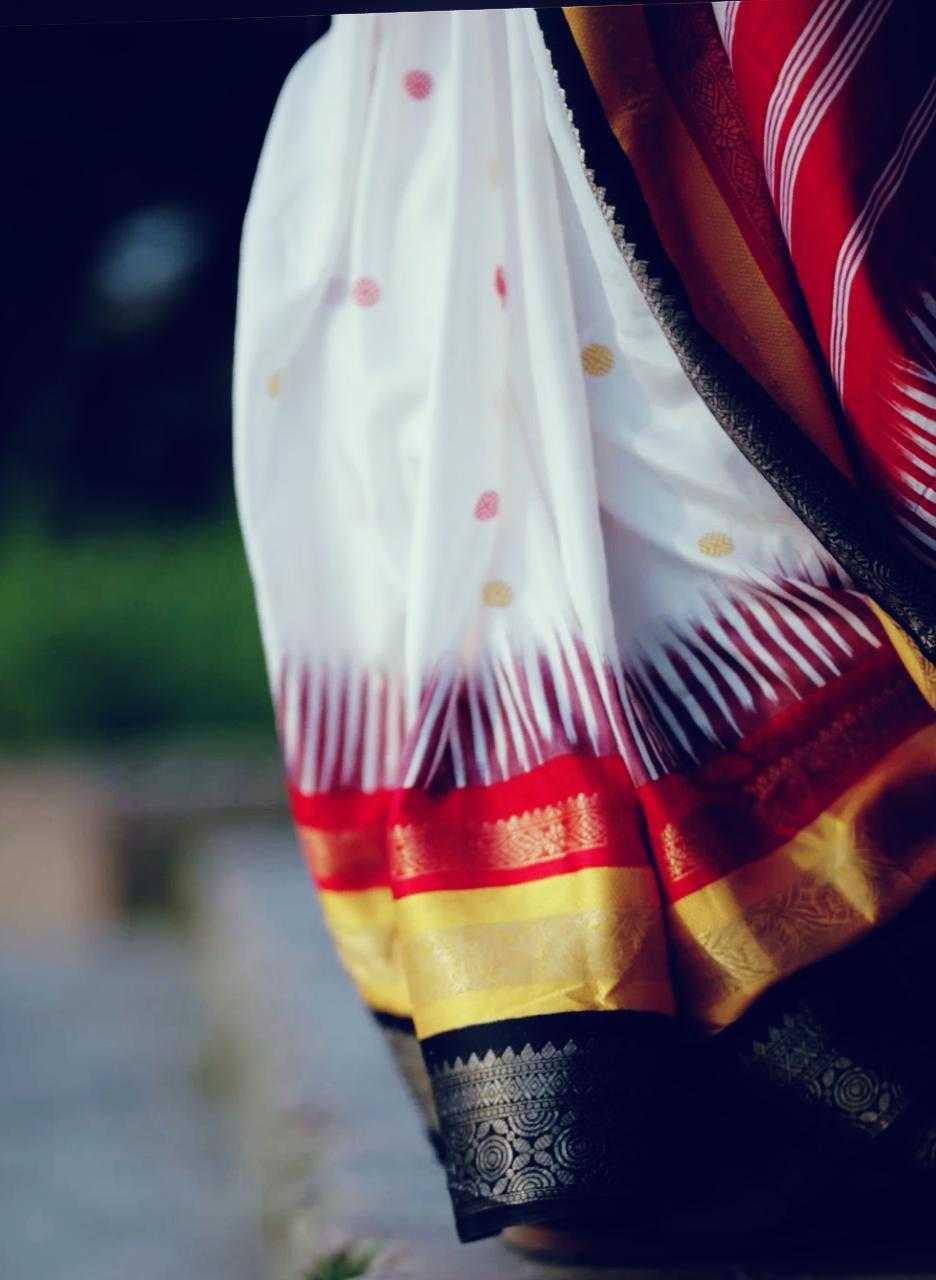 YNF Wholesale Chanderi Silk Chanderi Sarees  | Surat Manufacturer