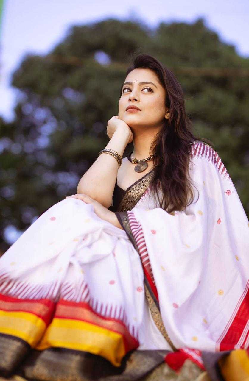 YNF Wholesale Chanderi Silk Chanderi Sarees  | Surat Manufacturer