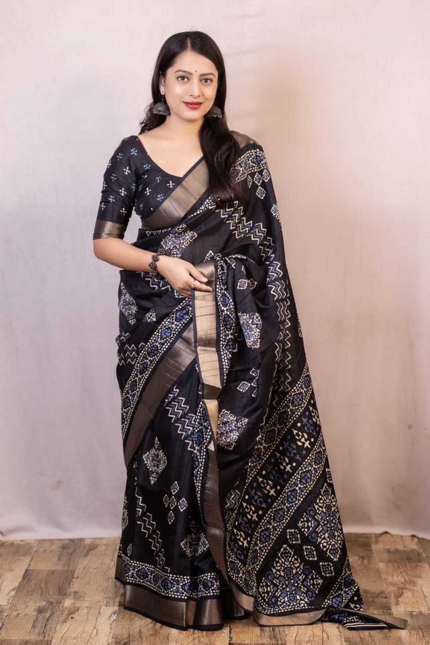 YNF Wholesale Slub Silk Designer Sarees  | Surat Manufacturer