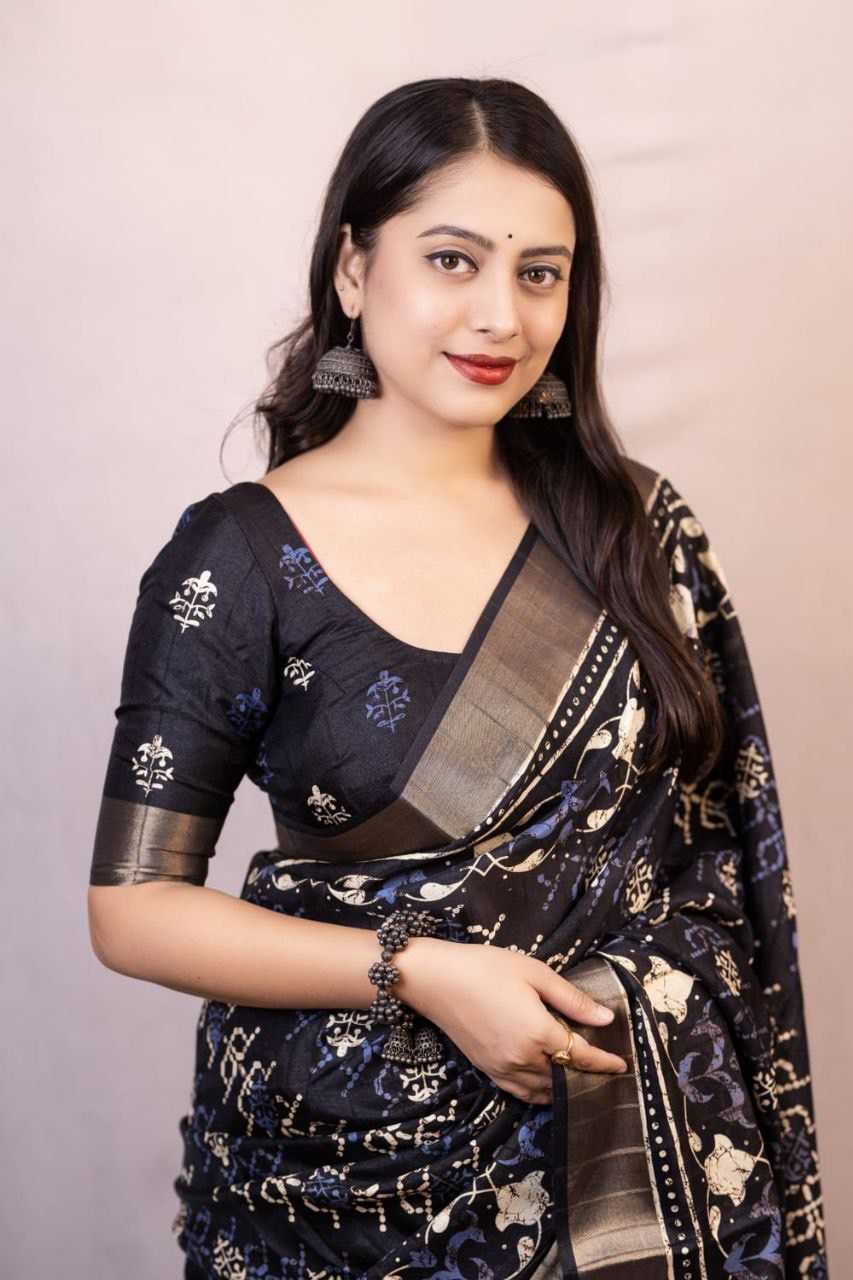 YNF Wholesale Slub Silk Designer Sarees  | Surat Manufacturer