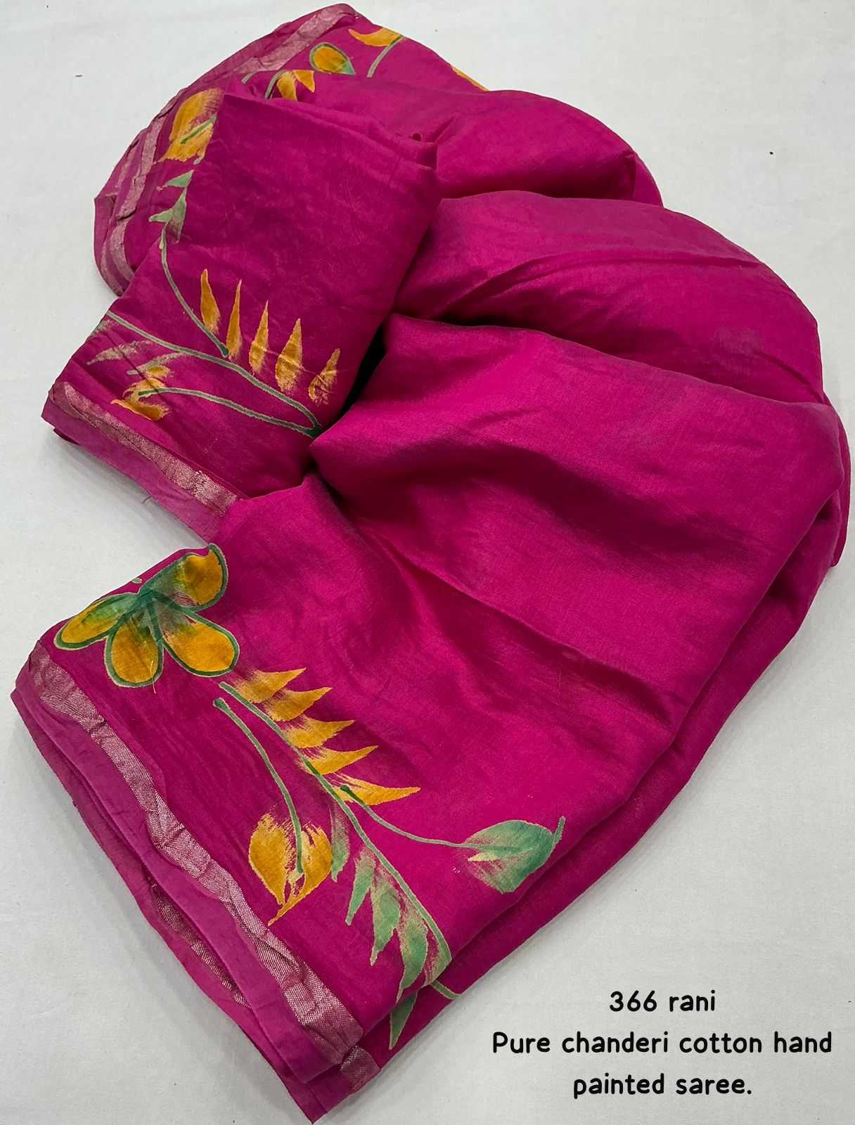 YNF Wholesale Pure Cotton Designer Sarees  | Surat Manufacturer