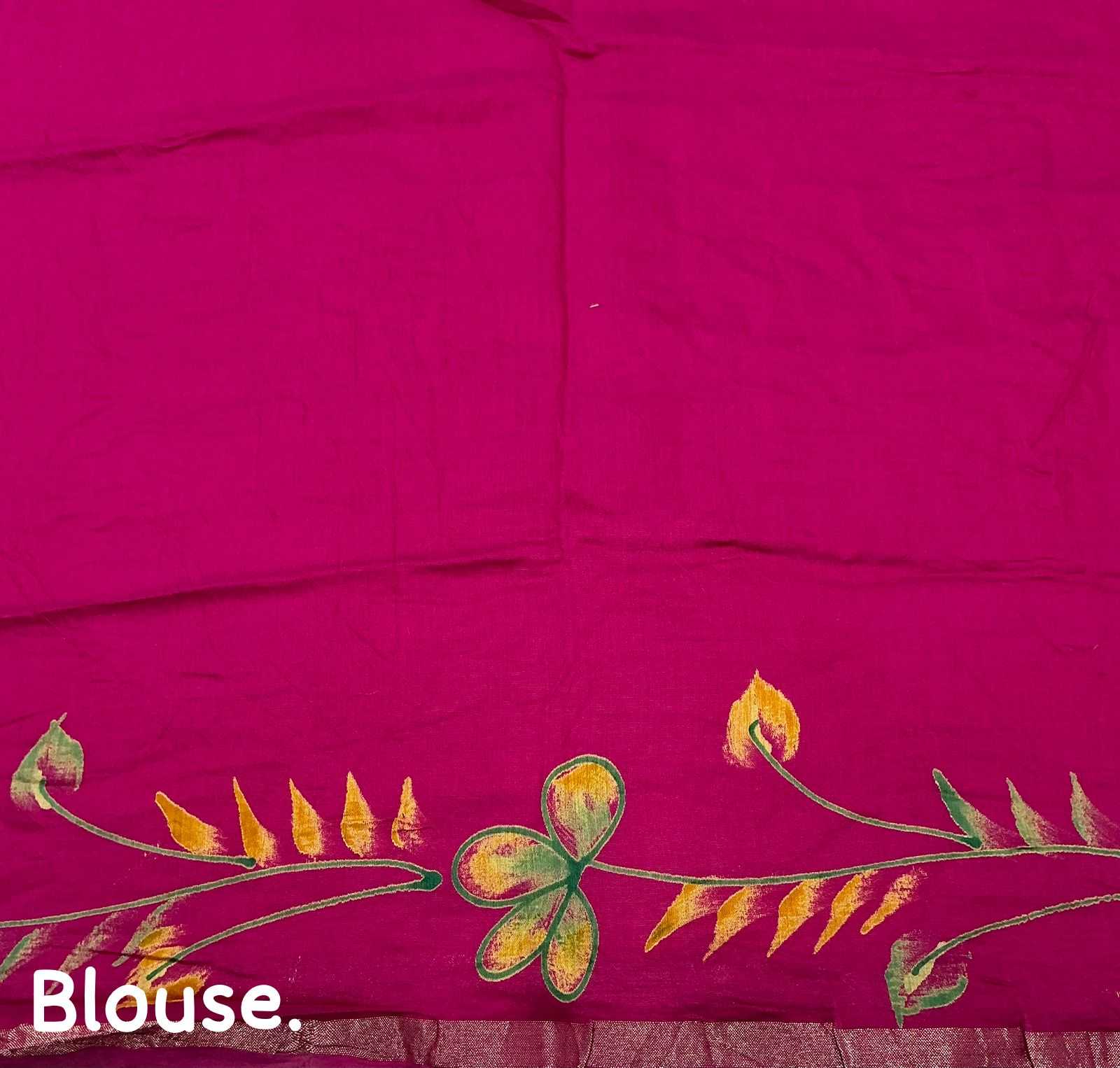 YNF Wholesale Pure Cotton Designer Sarees  | Surat Manufacturer