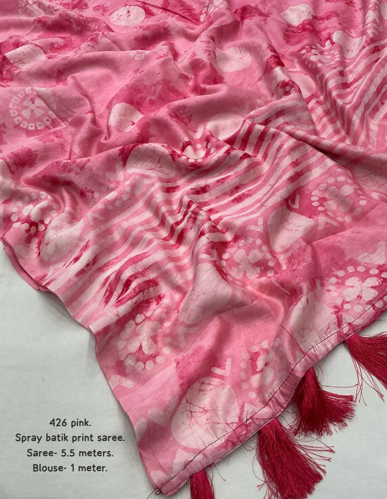 YNF Wholesale Pure Cotton Chanderi Sarees  | Surat Manufacturer