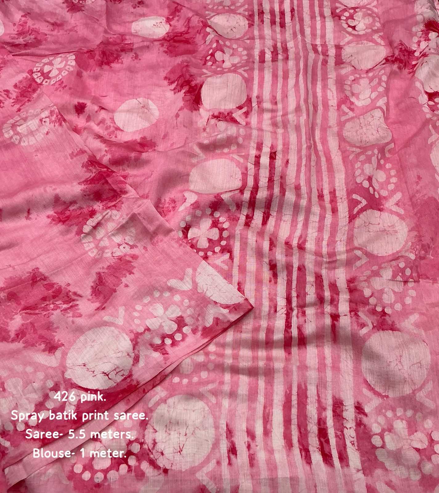 YNF Wholesale Pure Cotton Chanderi Sarees  | Surat Manufacturer