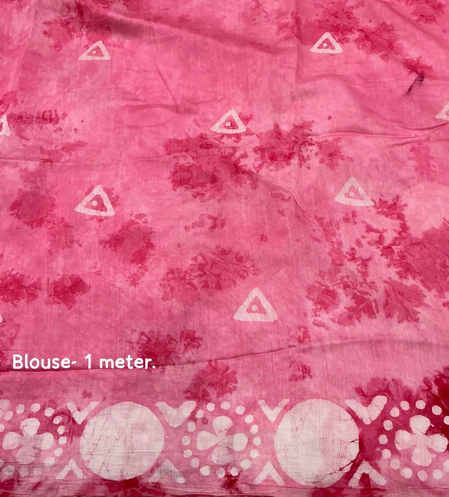 YNF Wholesale Pure Cotton Chanderi Sarees  | Surat Manufacturer