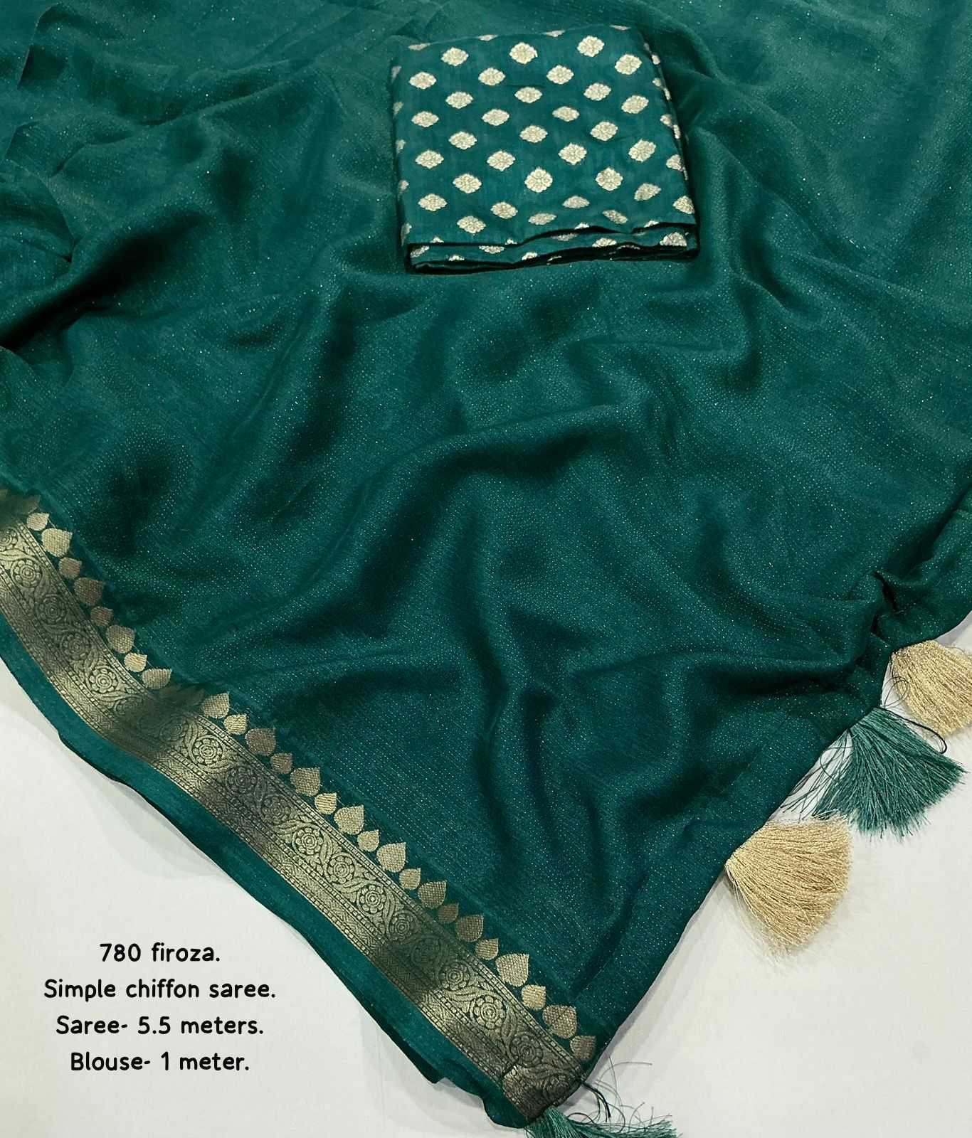 YNF Wholesale Chinon Designer Sarees  | Surat Manufacturer