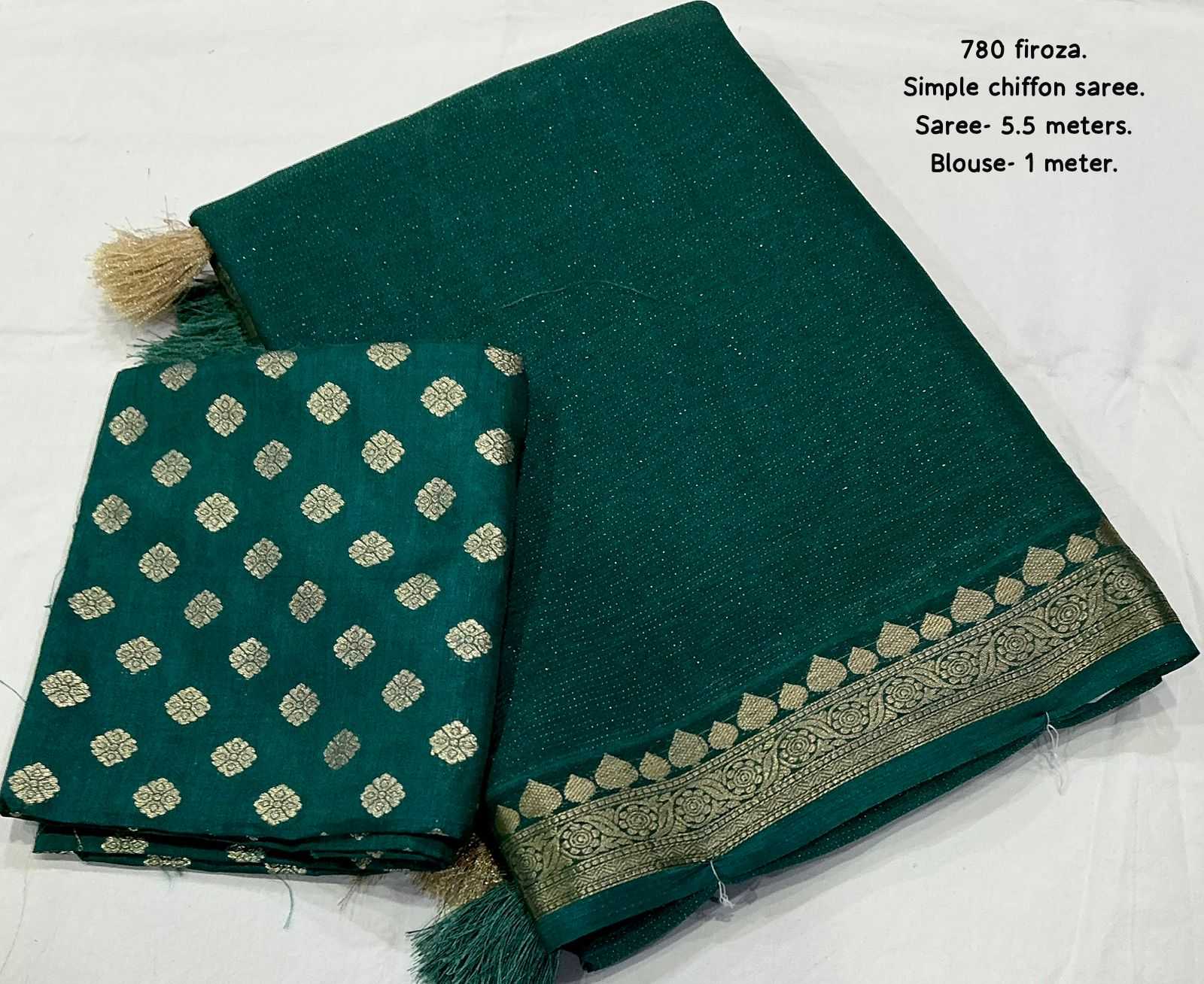 YNF Wholesale Chinon Designer Sarees  | Surat Manufacturer