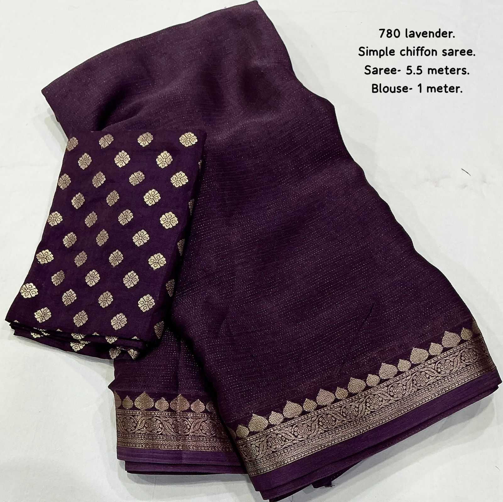 YNF Wholesale Chinon Designer Sarees  | Surat Manufacturer