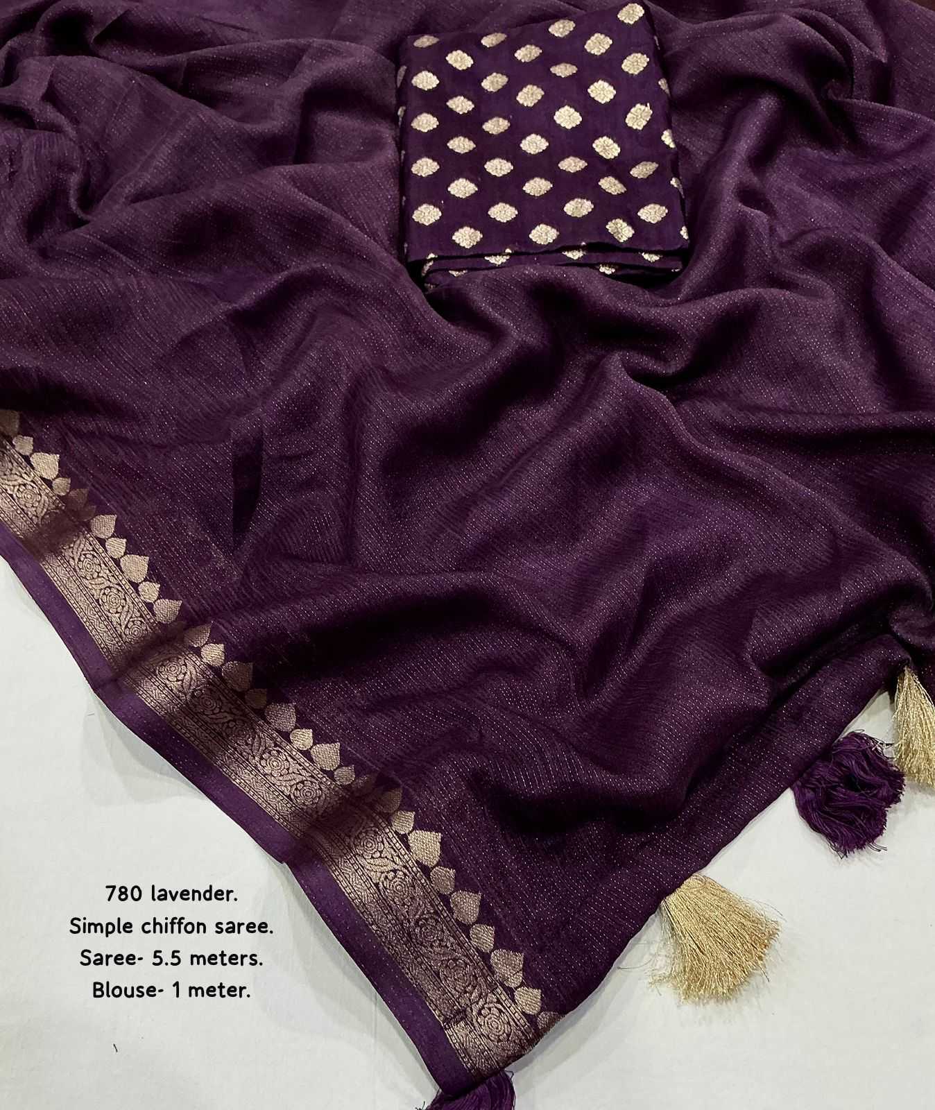 YNF Wholesale Chinon Designer Sarees  | Surat Manufacturer