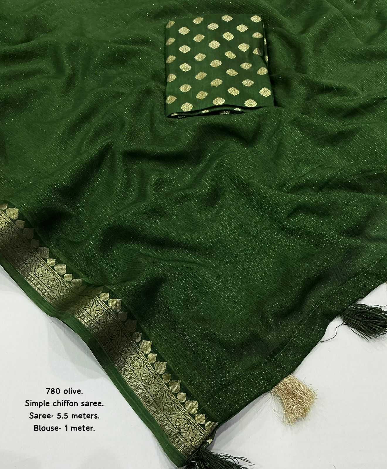 YNF Wholesale Chinon Designer Sarees  | Surat Manufacturer