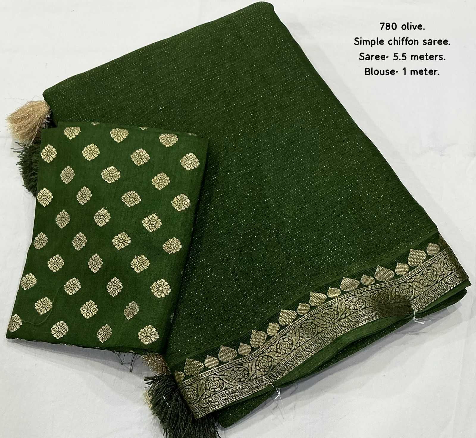 YNF Wholesale Chinon Designer Sarees  | Surat Manufacturer