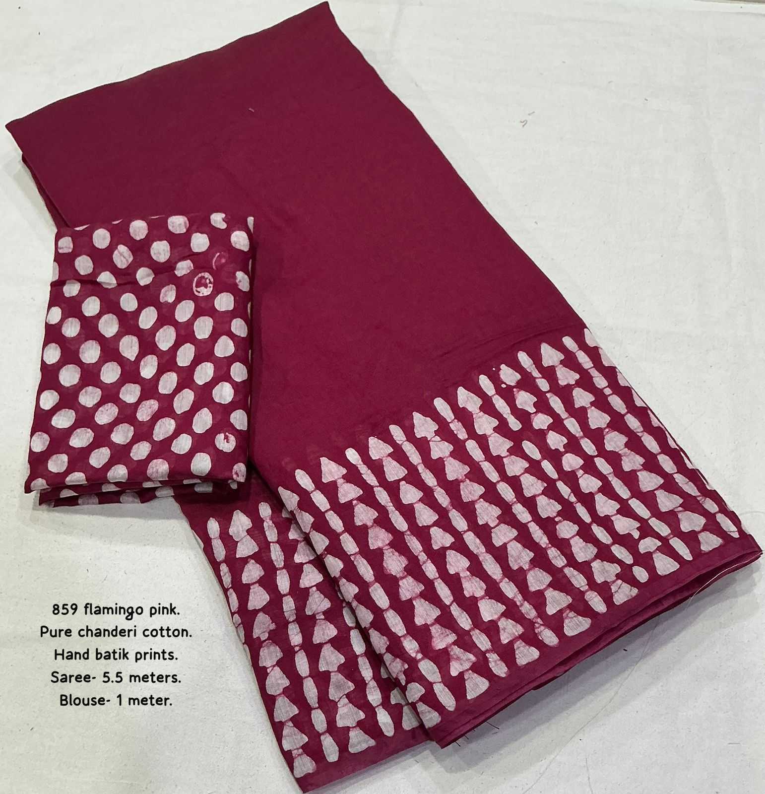 YNF Wholesale Chanderi Cotton Chanderi Sarees  | Surat Manufacturer