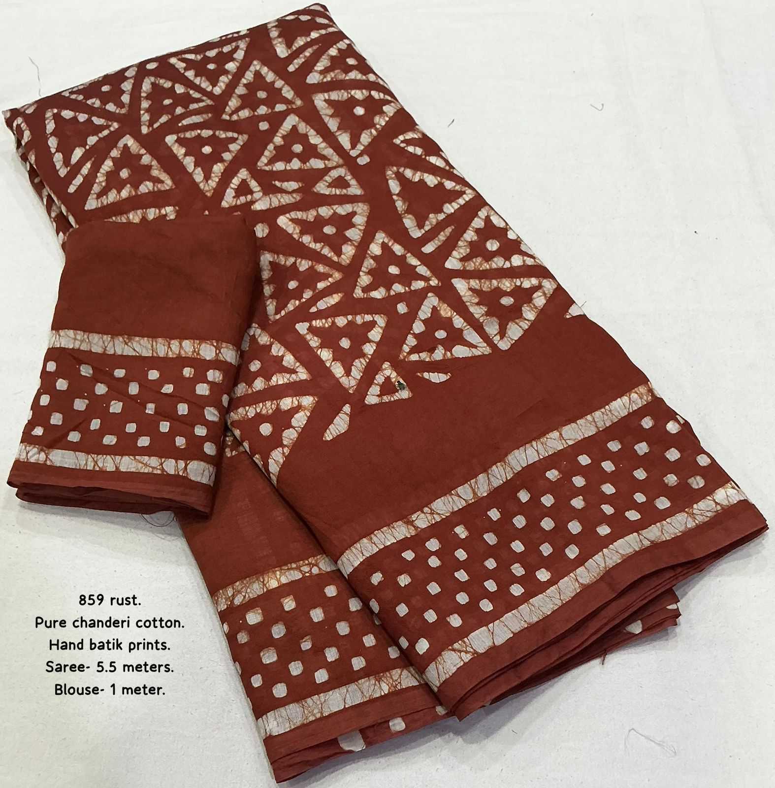 YNF Wholesale Chanderi Cotton Chanderi Sarees  | Surat Manufacturer