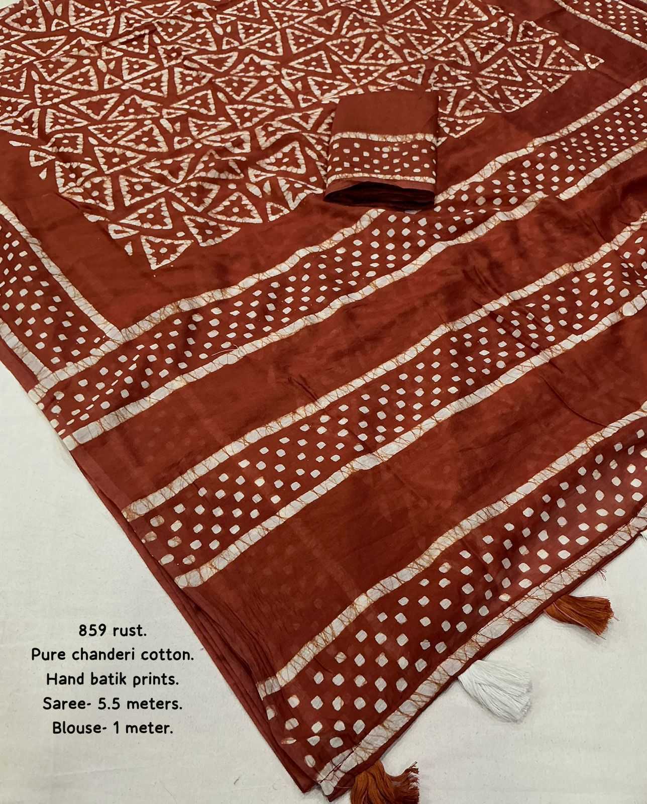 YNF Wholesale Chanderi Cotton Chanderi Sarees  | Surat Manufacturer
