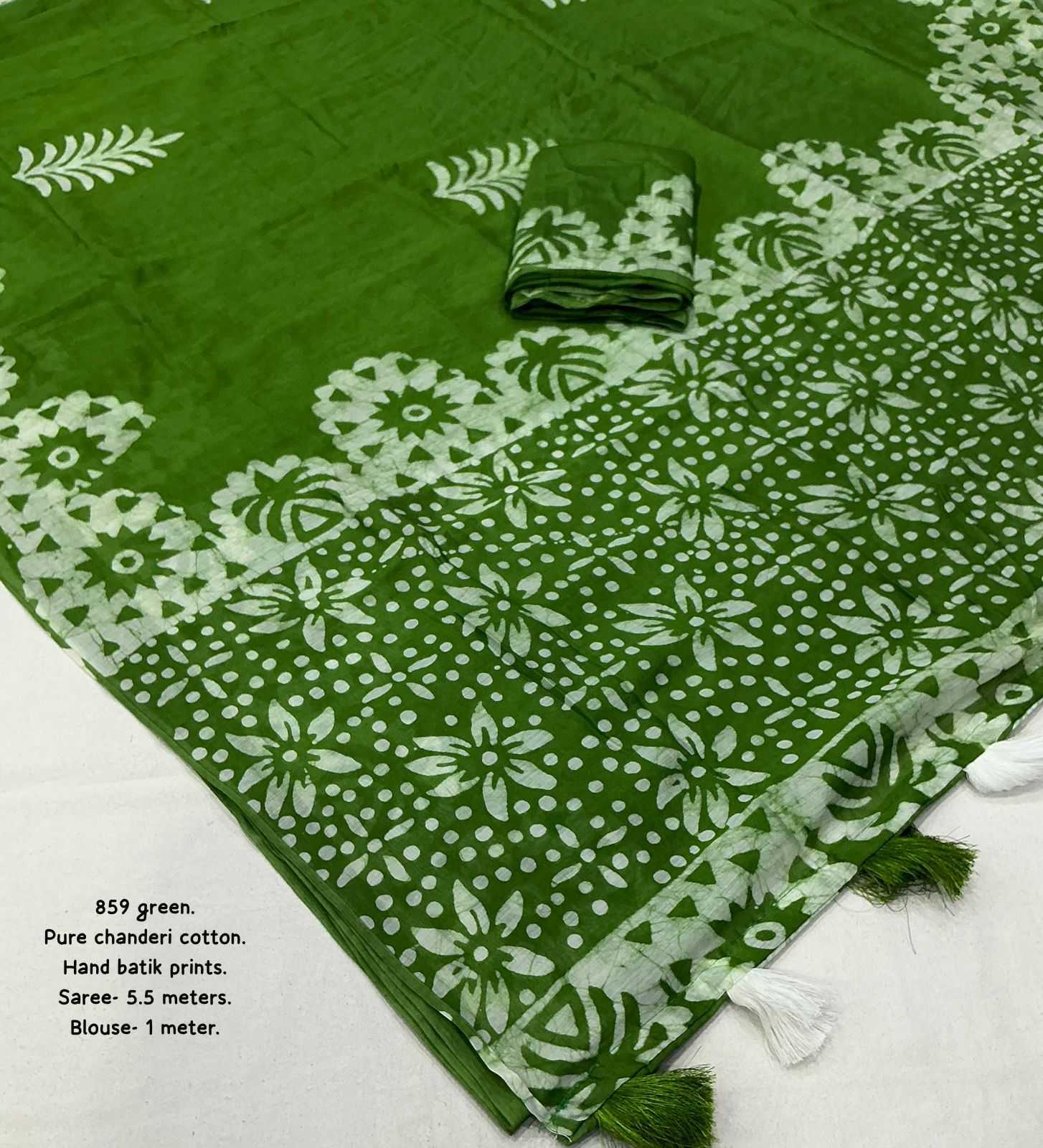 YNF Wholesale Chanderi Cotton Chanderi Sarees  | Surat Manufacturer