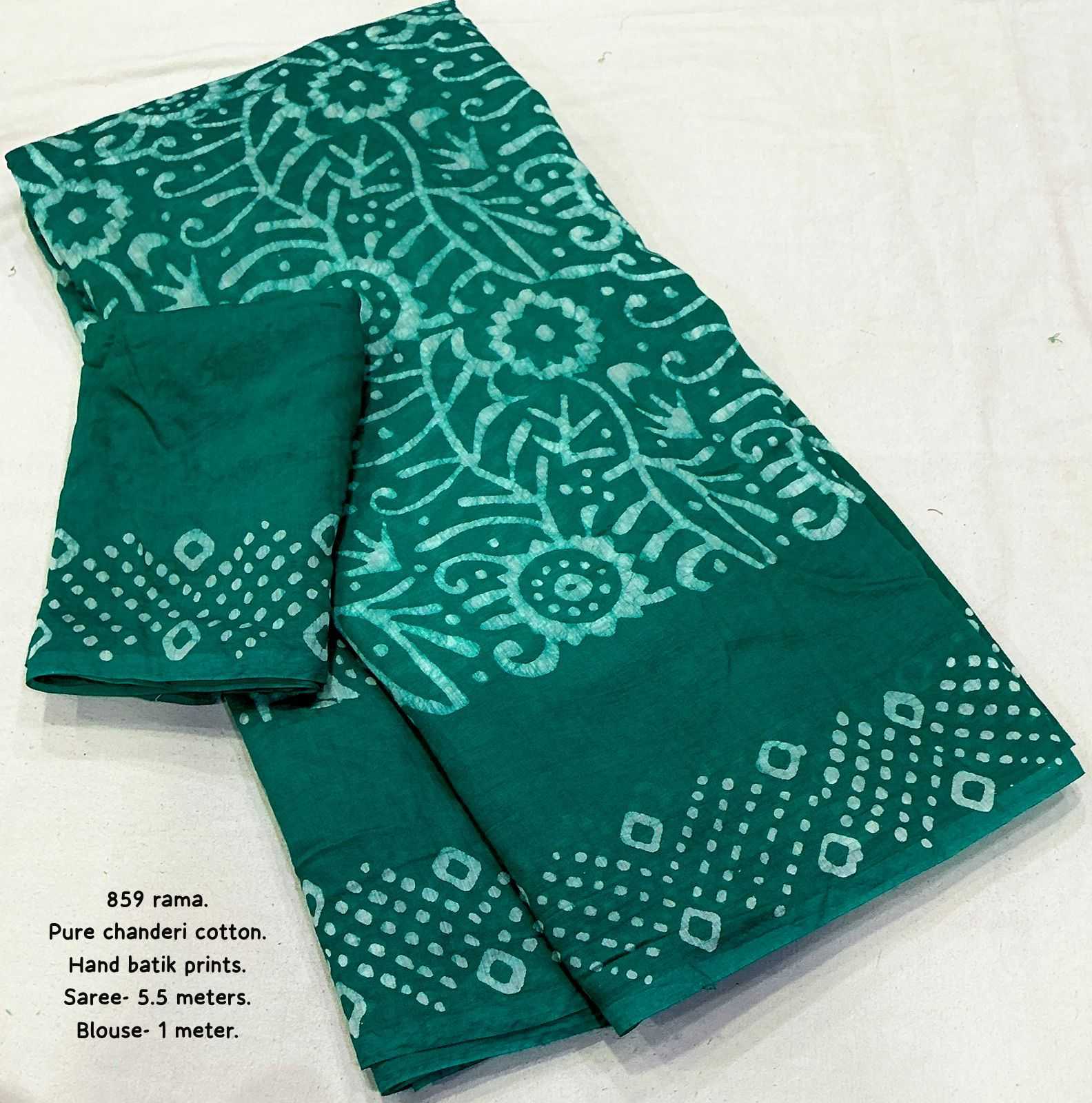 YNF Wholesale Chanderi Cotton Chanderi Sarees  | Surat Manufacturer