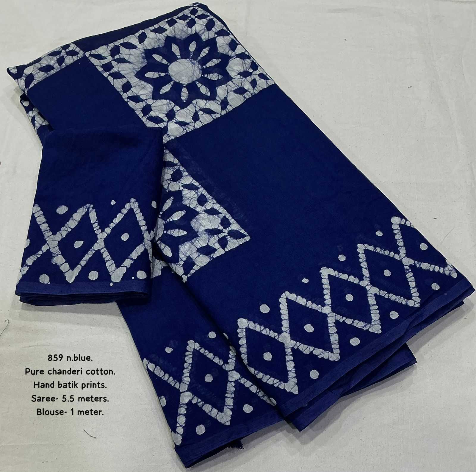 YNF Wholesale Chanderi Cotton Chanderi Sarees  | Surat Manufacturer