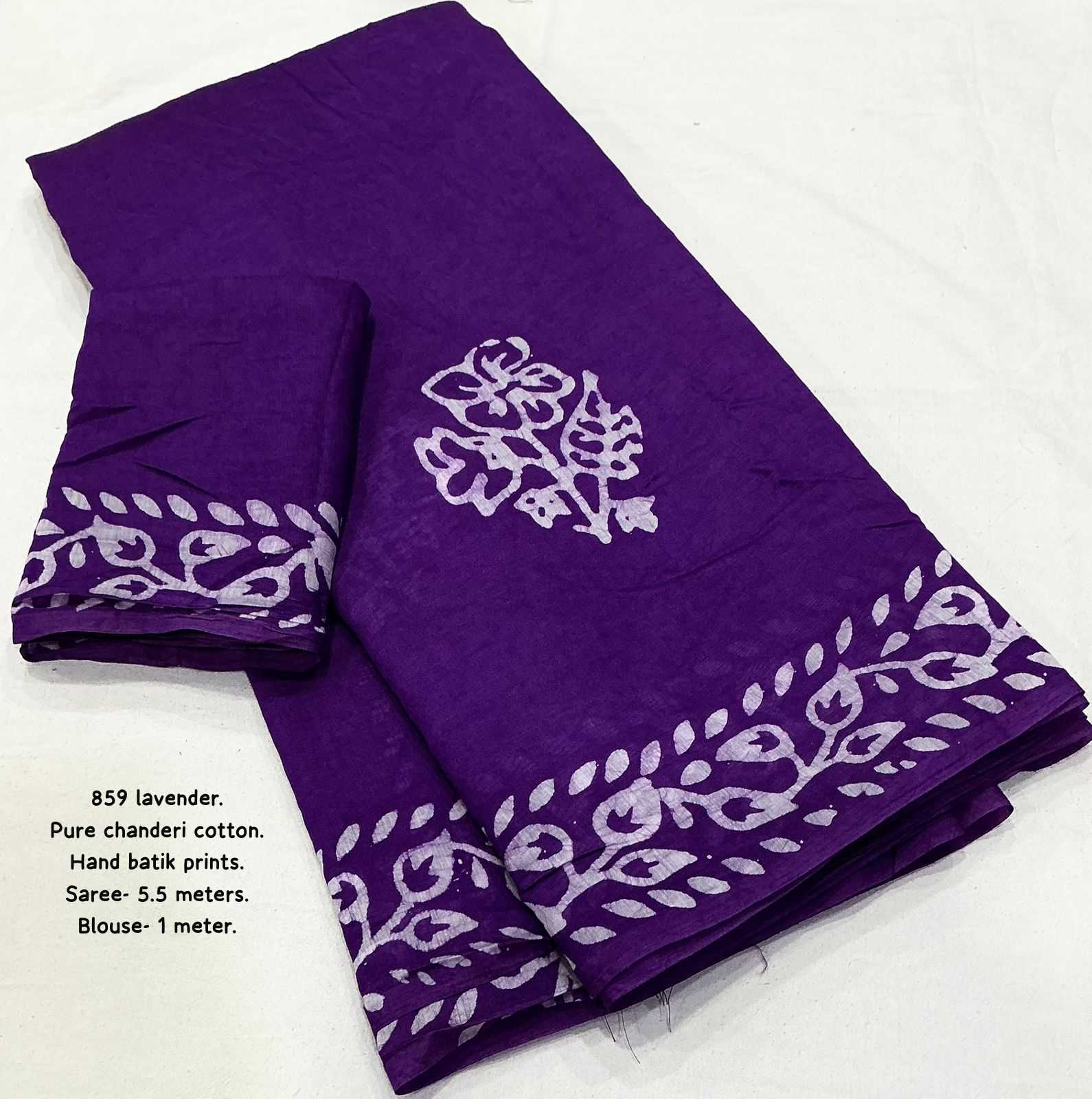 YNF Wholesale Chanderi Cotton Chanderi Sarees  | Surat Manufacturer