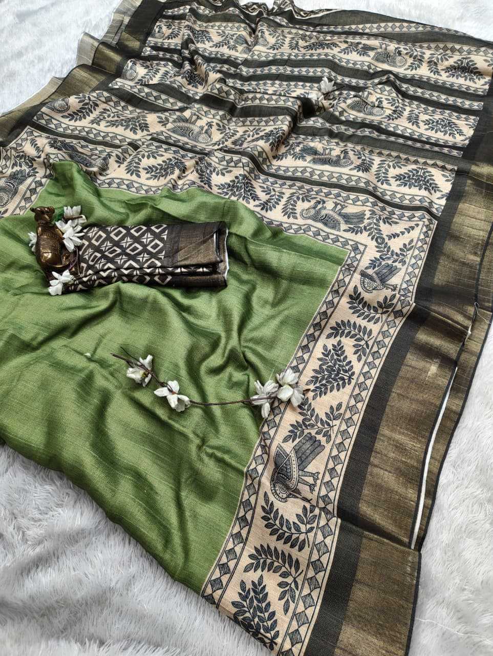 YNF Wholesale Handloom Silk Designer Silk Sarees  | Surat Manufacturer