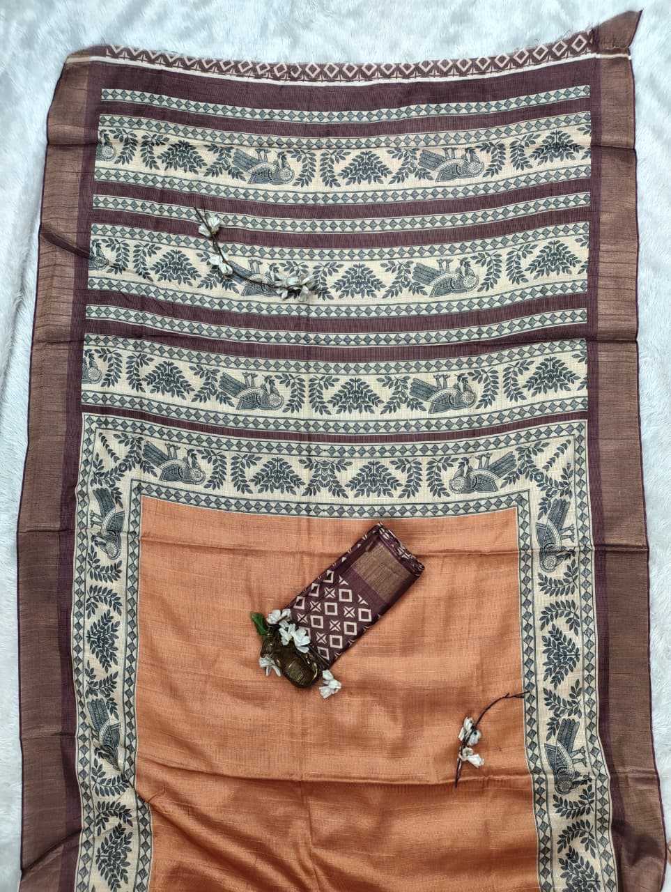 YNF Wholesale Handloom Silk Designer Silk Sarees  | Surat Manufacturer