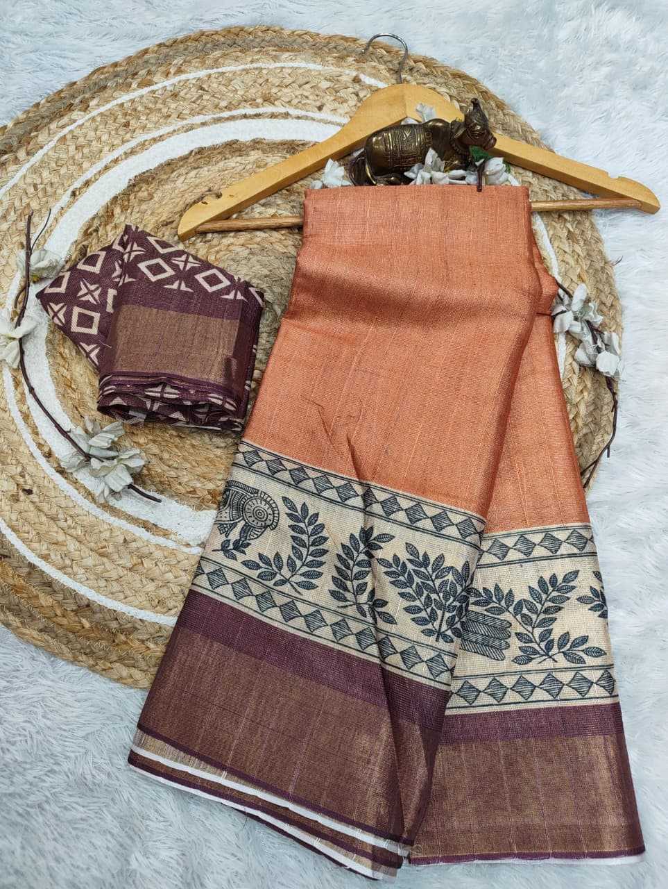 YNF Wholesale Handloom Silk Designer Silk Sarees  | Surat Manufacturer