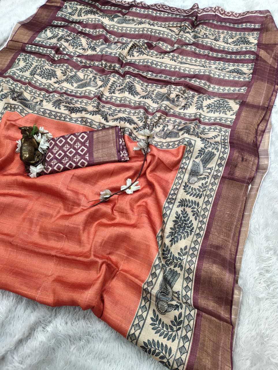 YNF Wholesale Handloom Silk Designer Silk Sarees  | Surat Manufacturer