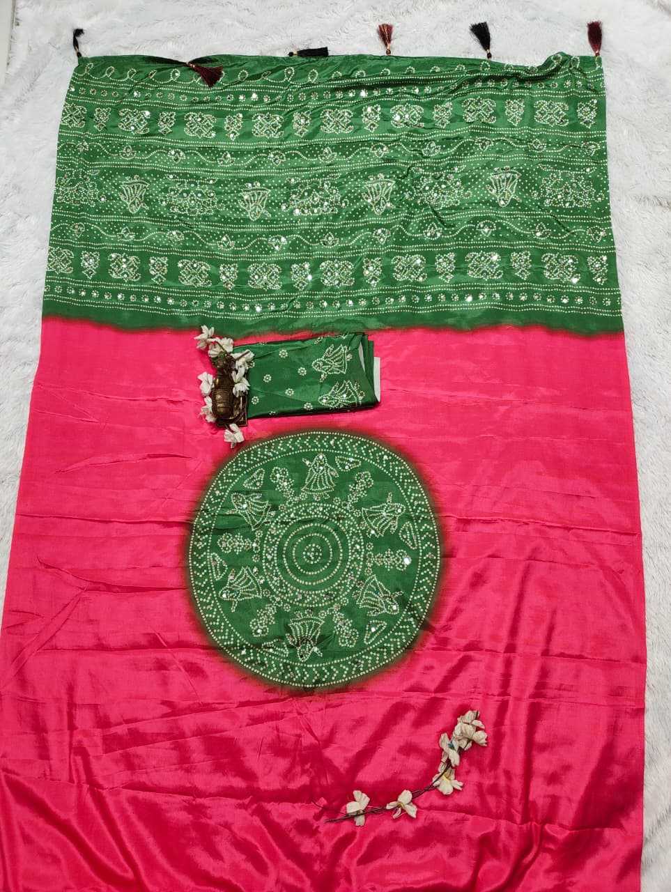 YNF Wholesale Crepe Silk Designer Sarees  | Surat Manufacturer