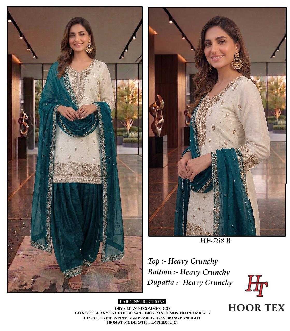 YNF Wholesale Crunchi Pakistani Suits  | Surat Manufacturer