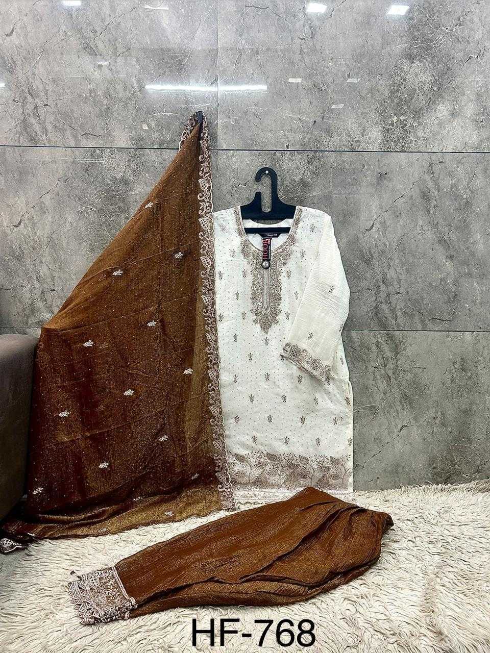 YNF Wholesale Crunchi Pakistani Suits  | Surat Manufacturer